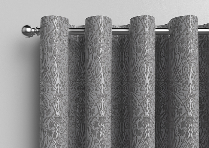 Tiverton, Flint - Made to Measure Curtains - Image 12